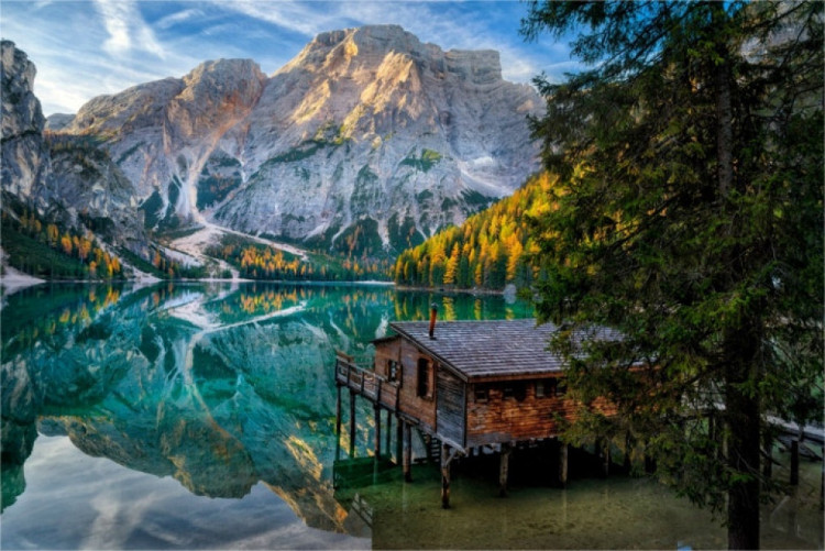 Lake Braies