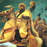 10 điều ít biết về thủ lĩnh Mông Cổ Thành Cát Tư Hãn khét tiếng