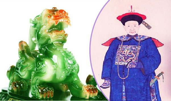 Số tài sản nhiều gấp 15 lần ngân khố quốc gia của tham quan Hòa Thân gồm những gì?