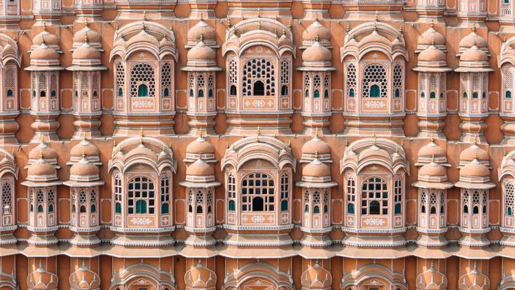 Khám phá Jaipur - thành phố màu 