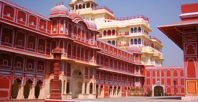 Khám phá Jaipur - thành phố màu 