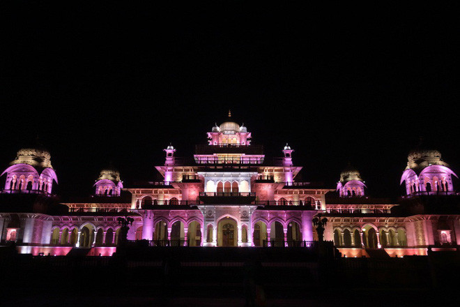 Khám phá Jaipur - thành phố màu 