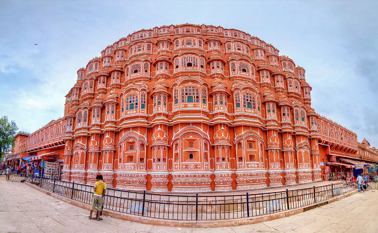 Khám phá Jaipur - thành phố màu 
