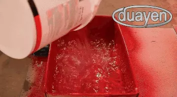 Ai mà ngờ được chúng ta có thể chống được động đất và hỏa hoạn nhờ... sơn tường?