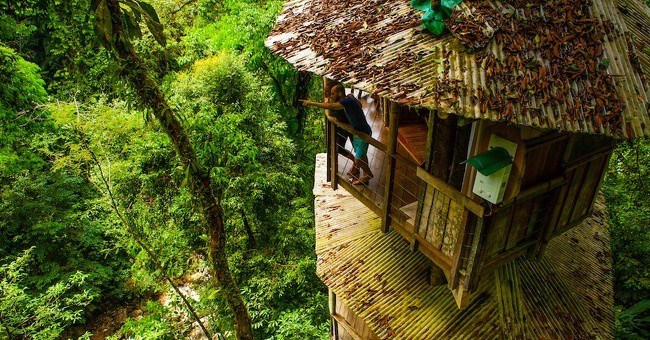 4 vùng đất kỳ lạ không thể tin là nó tồn tại trên thế giới này