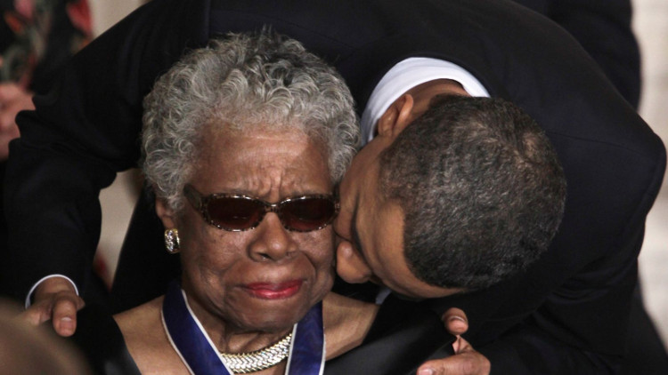 Maya Angelou là ai mà được Google kỷ niệm ngày sinh?