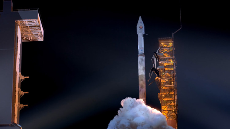NASA đã sẵn sàng nghiên cứu 