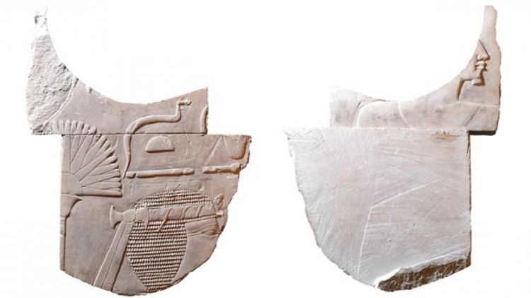 Tượng điêu khắc 3.500 năm tuổi của nữ pharaoh Ai Cập
