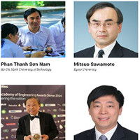 Hai nhà khoa học Việt Nam trong top 100 châu Á