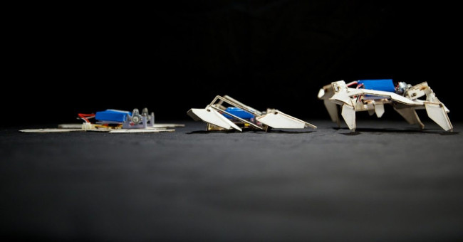 9 ứng dụng vào khoa học công nghệ tuyệt vời của Origami
