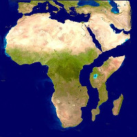 Xuất hiện rãnh nứt khổng lồ, bằng chứng châu Phi bắt đầu tách làm hai, tạo thành lục địa mới
