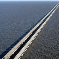 15 cây cầu vượt biển dài nhất thế giới