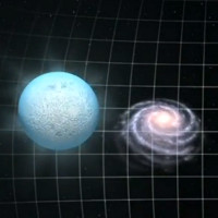 Video: Kính viễn vọng Hubble phát hiện ngôi sao xa Trái đất nhất
