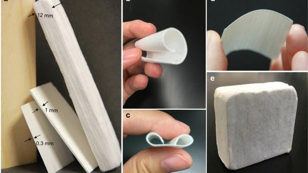 Vật liệu nanowood trắng hứa hẹn có khả năng cách điện đặc biệt