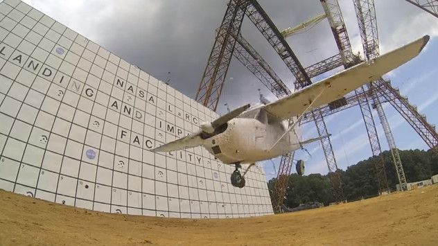 Qua thí nghiệm, các nhà khoa học sẽ có những dữ liệu về những tác động đối với cơ thể con người.