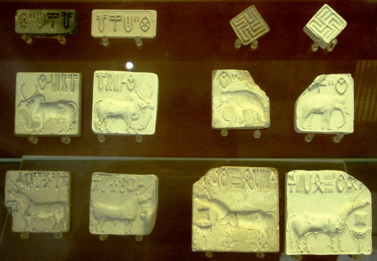Bí ẩn di tích hai thành cổ lớn Harappa và Mohenjo Daro ở Ấn Độ