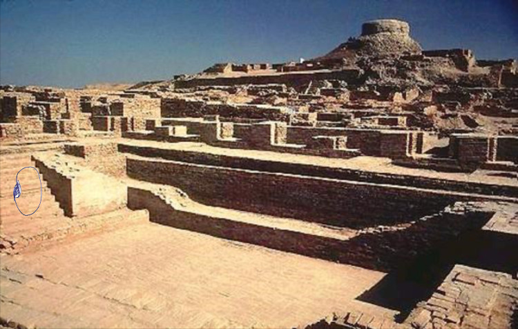 Bí ẩn di tích hai thành cổ lớn Harappa và Mohenjo Daro ở Ấn Độ
