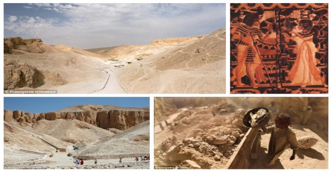 Sắp tìm ra mộ nữ hoàng bi đát nhất của Ai Cập: Phải cưới ông nội, cha và anh trai mình