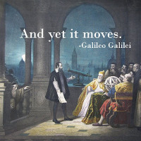 10 câu nói càng đọc càng thấm của Galileo Galilei - "Cha đẻ của Khoa học hiện đại"