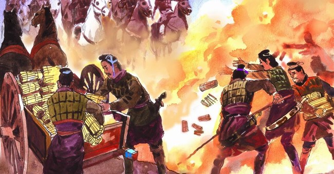 Lật lại 3 cú lừa trong lịch sử Trung Quốc: Tần Thủy Hoàng, Chu Đệ có bị oan?