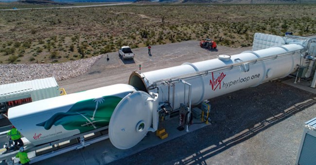 Chiêm ngưỡng bản phác thảo của hệ thống Hyperloop tại Ả-rập Xê-út, có thể sẽ rút ngắn thời gian di chuyển từ vài tiếng đồng hồ xuống còn vài phút