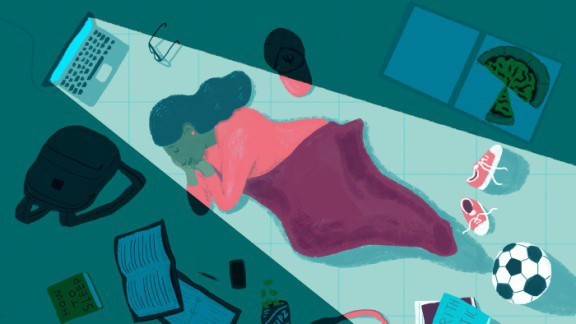 5 lý do khiến bạn ngủ hơn 10 tiếng/ngày mà vẫn ngáp