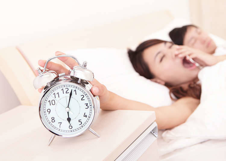 Ngủ đủ giờ, sai thời điểm vẫn chết sớm!