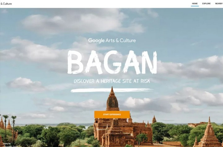Google sẽ đưa bạn tham quan những di tích lịch sử bằng công nghệ thực tế ảo