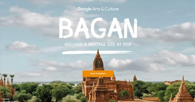 Google sẽ đưa bạn tham quan những di tích lịch sử bằng công nghệ thực tế ảo