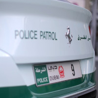 Dubai ra mắt biển xe thông minh, tự động báo cảnh sát, trừ tiền khi phạm luật