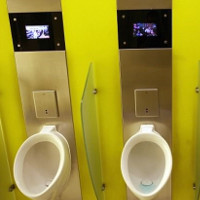 Toilet công cộng cũng biết nhận diện khuôn mặt ở Trung Quốc