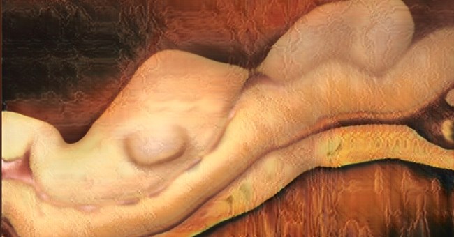 Ảnh khoả thân dưới con mắt của robot, và kết quả sẽ khiến chúng ta phải suy nghĩ