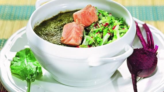 Bật mí sở thích ăn uống của các Sa hoàng Nga