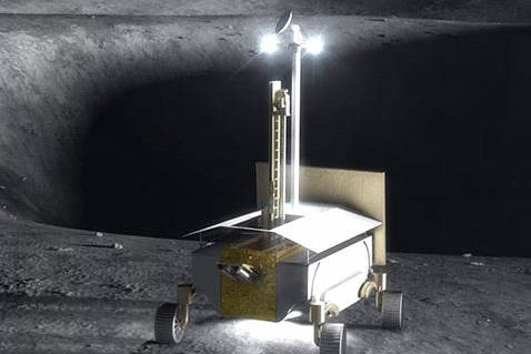 Giới khoa học sốc vì NASA ngừng sản xuất chiếc tàu duy nhất khám phá mặt Trăng