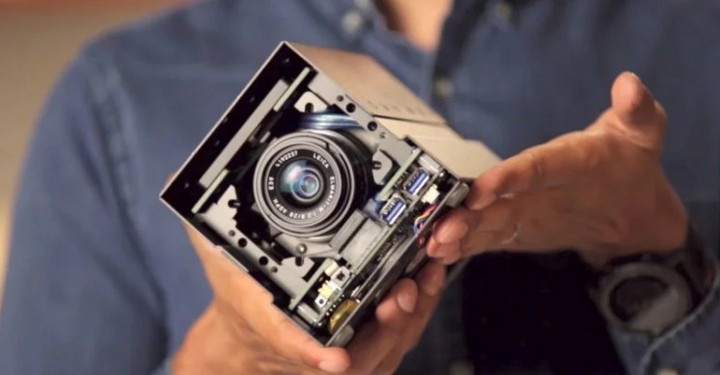 NASA nghiên cứu loại camera có thể nhìn xuyên qua lớp sóng biển