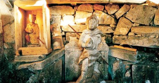 Tranh cãi xung quanh việc phát hiện mộ cổ Tề thiên đại thánh Tôn Ngộ Không?