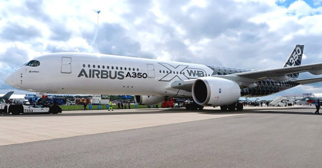 Siêu máy bay mới của Airbus có thể bay 20 giờ liên tục không cần tiếp nhiên liệu