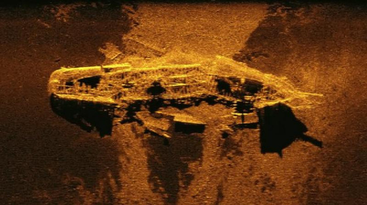Phát hiện hai tàu mất tích từ thế kỷ 19 khi tìm kiếm MH370