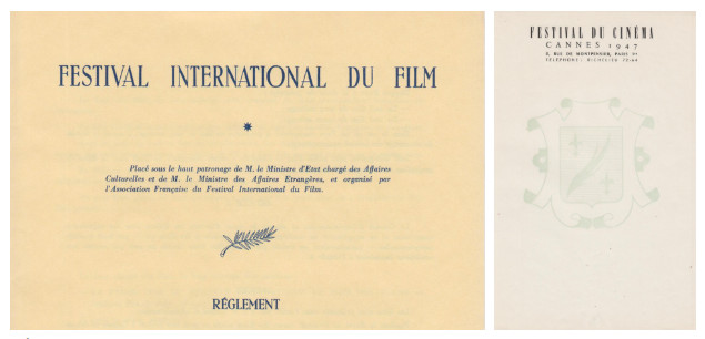 Vì sao cành cọ được chọn làm biểu tượng của liên phim Cannes?