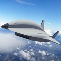 Mỹ sẽ chế tạo máy bay chiến đấu tốc độ nhanh gấp 2,5 lần đạn bay