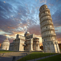 Bí mật giúp tháp nghiêng Pisa trụ vững trước động đất suốt 800 năm