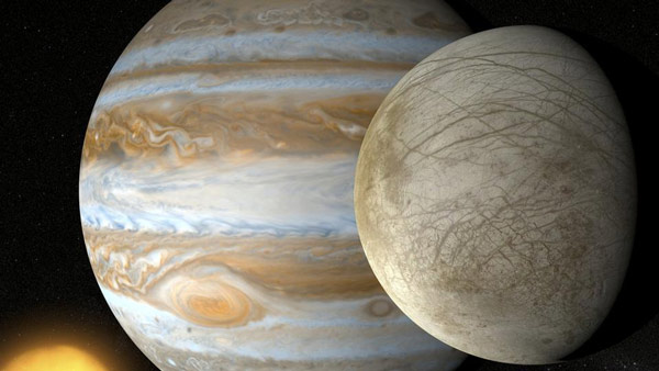 NASA sắp công bố phát hiện mới về mặt trăng sao Mộc tối nay