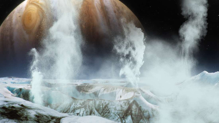Vệ tinh đã chết của NASA tìm ra những dấu vết cực kỳ quan trọng của sự sống trên Europa