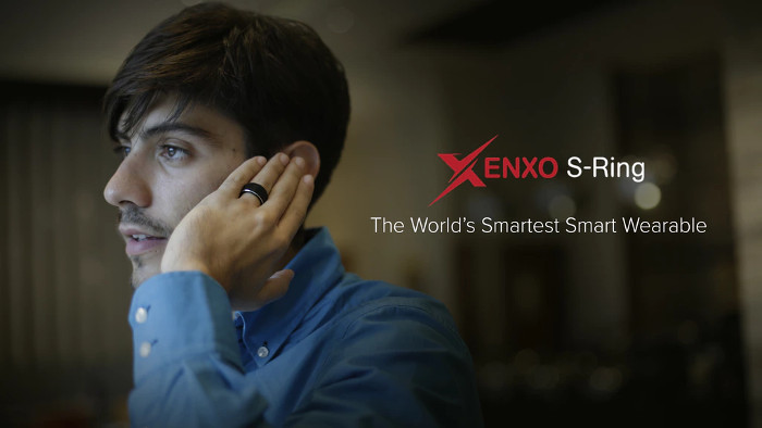 Nhẫn Xenxo S-Ring.