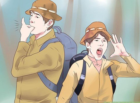 20 kỹ năng sinh tồn cho những người đi rừng bị lạc