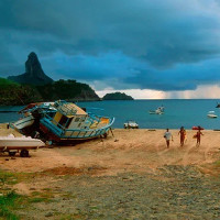 Hòn đảo sau 12 năm mới có em bé chào đời