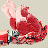 Robot giờ còn có thể nuôi cấy nội tạng người nhanh chóng