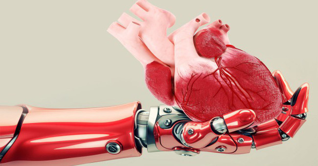Robot giờ còn có thể nuôi cấy nội tạng người nhanh chóng