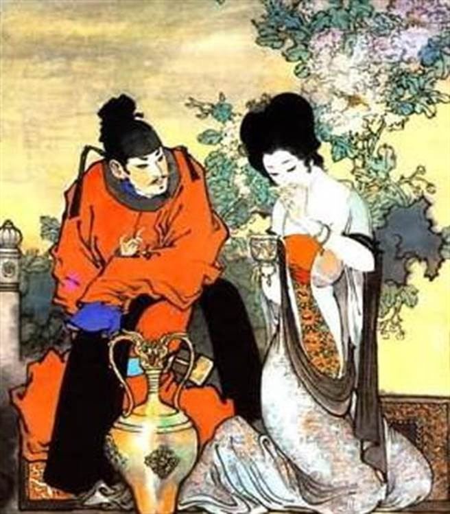 Chuyện hi hữu: Thái hậu và Hoàng hậu Trung Quốc từ bỏ danh hiệu, tìm vui chốn lầu xanh