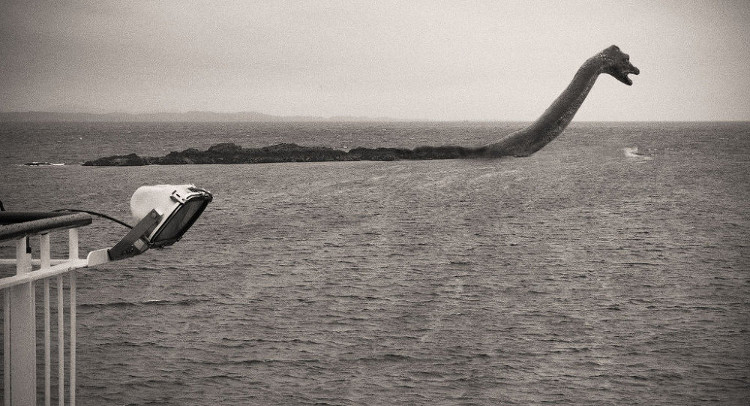 Giải mã bí mật quái vật truyền kiếp hồ Loch Ness